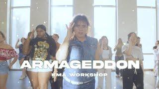 KMA Dance Workshop | Armageddon - Aespa (에스파)