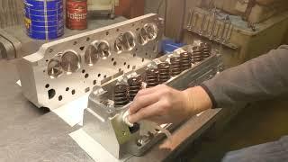 Final Thoughts and Details with JustMoparJoe and The Trick Flow 240's Cylinder Heads.