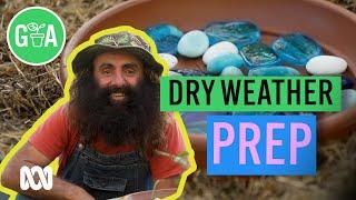 Prep Your Garden For DRY Times! | Gardening 101 | Gardening Australia