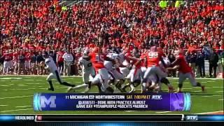 BTN Live: Football Preview for Oct. 15