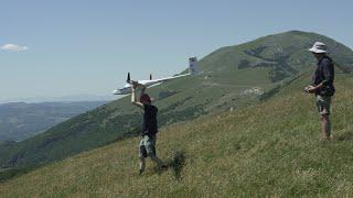 Slope Soaring Trip to Italy 2024