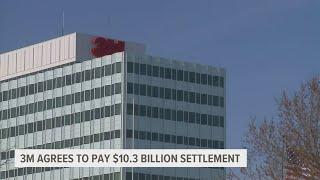 3M agrees to pay $10.3B for contaminated drinking water | WQAD News 8