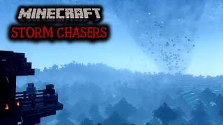 A Storm Is Coming... | Minecraft: Storm Chasers [TEASER]