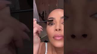 Kim Kardashian Makeup