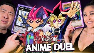 Can Yugi BEAT Yuma in Yu-Gi-Oh! Master Duel