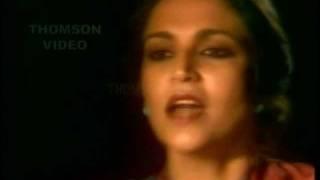 Tahira Syed - Usko Maine Dekha Tha - Ptv Live