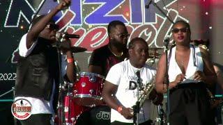 EL PANCHO FULL PÈFÒMANS @ KREYOL MIZIK FESTIVAL O7 22 2022
