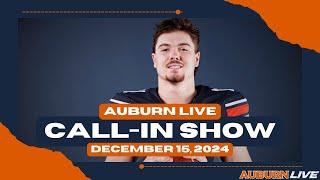 LIVE: Former Oklahoma QB Jackson Arnold Signs With Auburn Football | Auburn Live