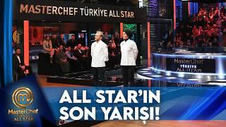 Şampiyonu Belirleyen Son Oyun! | MasterChef Türkiye All Star FİNAL