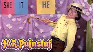 H.R. Pufnstuf - The Pronoun Song