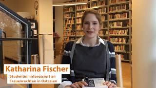 Lesetipp von Katharina Fischer: Der Chinesische Frauenverband von Astrid Lipinsky