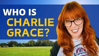 Who Is Charlie Grace?   The RV Camper Van Queen