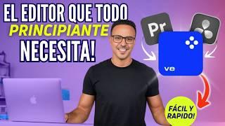 ¿El Mejor Editor de Videos para Principiantes 2025?