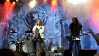 edguy live rockweekend 09