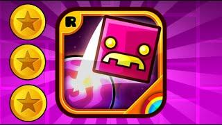 NEW GEOMETRY DASH GAME