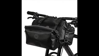 Rhinowalk Waterproof Bicycle Handlebar Bag Set