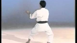 Heian Yondan - Ohta Sensei