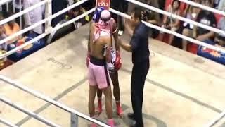 Buakaw vs Namsaknoi - Muaythai Türkiye