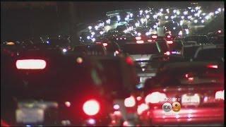 SoCal’s Eternal Traffic Jams A Top Concern For L.A. County Drivers, Survey Finds