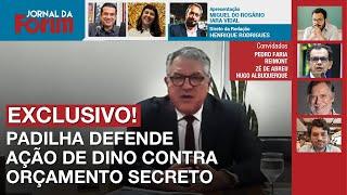 Exclusivo! Em entrevista à Fórum, Padilha defende ação de Dino que enfureceu Lira | 26.12.24