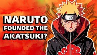 What If Naruto Helped Found The Akatsuki? (Full Movie)