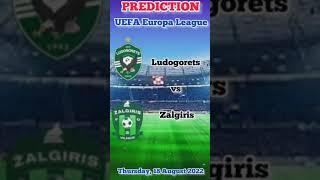 Ludogorets vs Zalgiris prediction, preview, team news | UEFA Europa League playoffs 2022-23