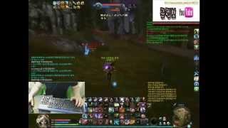 [군림보] AION 4.8 명장면!! 필드 살성의 진가!! 멘탈파괴!! PvP Highlight