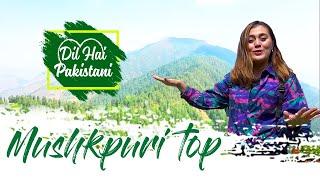 My amazing experience at Mushkpuri top | Discover Pakistan TV