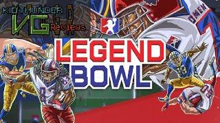 Kid Thunder VG Reviews - Legend Bowl (Switch/PS5/PS4/Xbox/Steam)