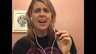 Halo - Beyoncé Cover by Shannon Baldwin