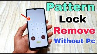 redmi a2 hard reset | redmi a2 lock kaise tode | redmi a2 pattern unlock | Password Forgot