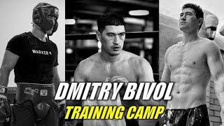 Dmitry Bivol Training Camp For Artur Beterbiev