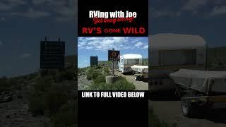 RV's Gone Wild! #26 Aug 24th - Now in 4K! Stupid/Crazy RV's, RV Fails & Crashes