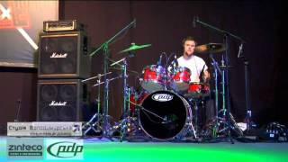 Pacific Drum Battle 2011: Дмитрий Возненко - Юрий Адамов