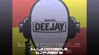 Alla Console-DJ Fabio B-Radio Deejay-7.8.2000