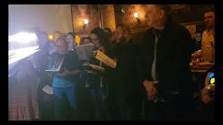 'All We Like Sheep Have Gone Astray'-"Messiah" (Handel)- Golden Gate Symphony Chorus @ Homestead Bar