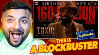 A Pakistani Reacts to Toxic: Birthday Peek | Rocking Star Yash First Look 