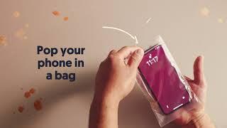 Resene Dab Hand - How to keep your phone clean when painting