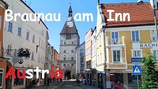 Braunau am Inn. Austria