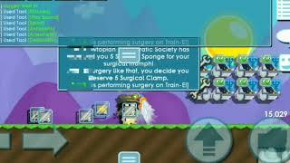 Small Auto Surg Showcase | Growtopia Auto Surgery