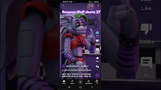 Roxanne Wolf shorts 37 #roxanne #roxy #fnafsecuritybreach