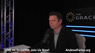The Grace Message with Dr. Andrew Farley