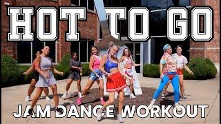 HOT TO GO! JAM Dance Fitness Routine from Springfield, Missouri where Chappell filmed her video!