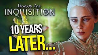 Does Dragon Age: Inquisition Still Hold Up 10 Years Later?