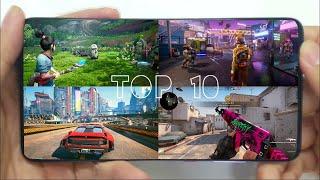 Top 10 NEW Upcoming Android Games of 2021 | Upcoming Mobile Games 2021