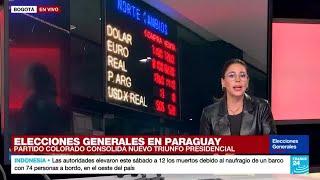 El papel geopolítico de Paraguay, en un contexto económico y de seguridad • FRANCE 24 Español