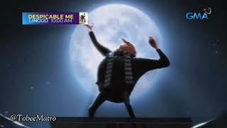 Kapuso Movie Festival: Despicable Me (2010) (May 5, 2024 Promo)