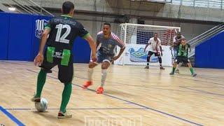 LANÇAMOS UMA COMPETIÇÃO  Copa Metropolitana BR FUTSAL | América 2x0 Real Sparta  - 1ª rodada