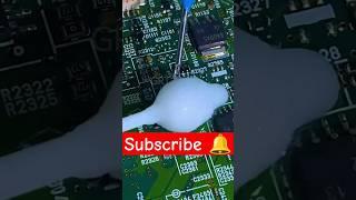 Smd IC desoldering and ic replace tips#shorts#tips#smd#shorts#viral#shortfeed#ytshorts#trending