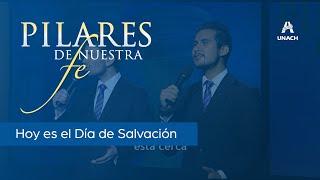 Hoy es el día de salvación - Coro de Cámara UNACH (Álbum: Pilares de nuestra fe)